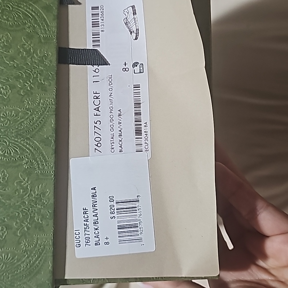 GUCCI ACE MENS - Picture 3 of 8